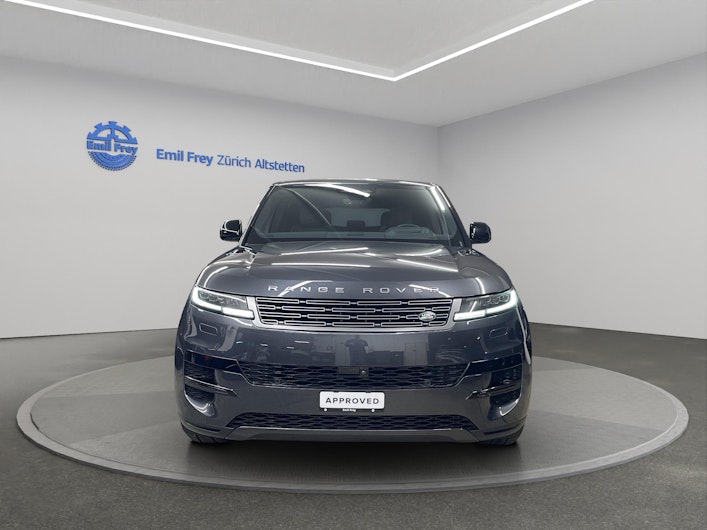Vehicle image LAND ROVER RANGE ROVER SPORT