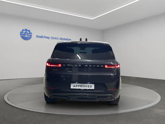 Land Rover Range Rover Sport 3.0 I6 250 SE