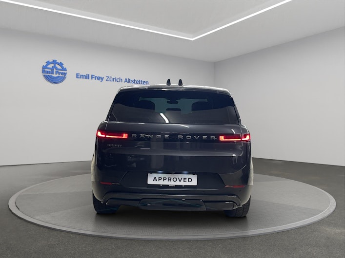 Vehicle image LAND ROVER RANGE ROVER SPORT