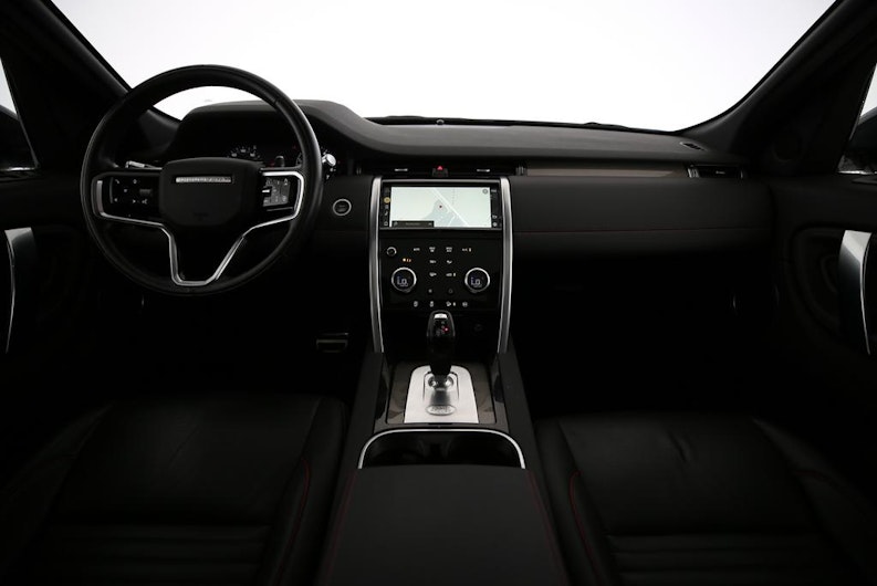 Vehicle image LAND ROVER DISCOVERY SPORT