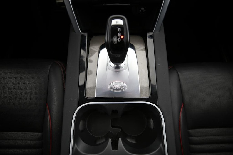 Vehicle image LAND ROVER DISCOVERY SPORT