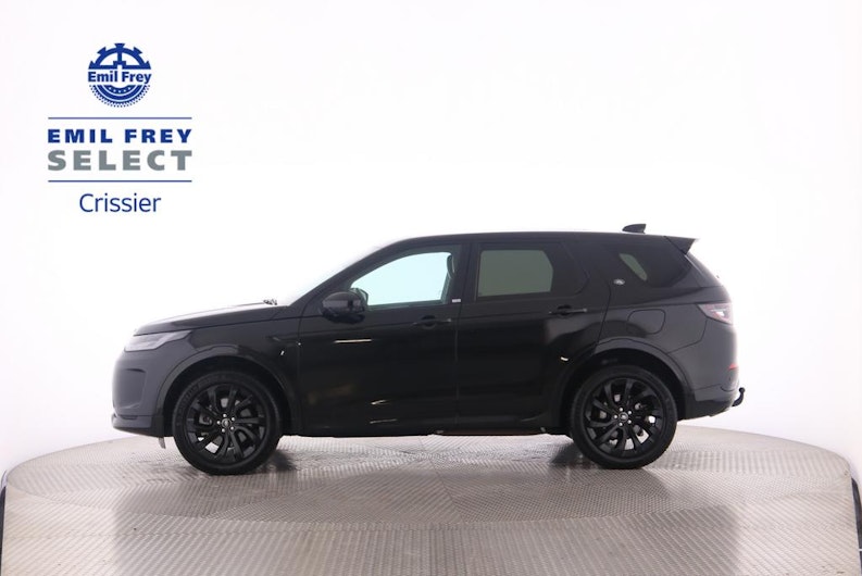 Vehicle image LAND ROVER DISCOVERY SPORT