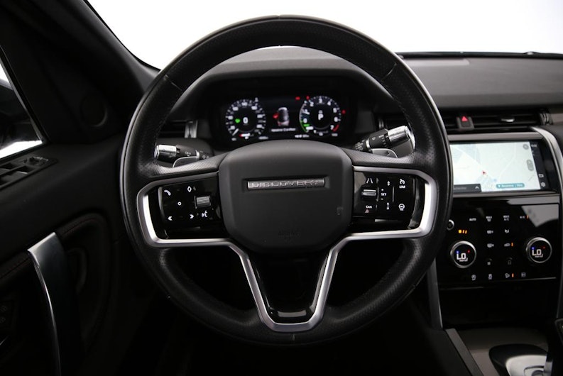 Vehicle image LAND ROVER DISCOVERY SPORT