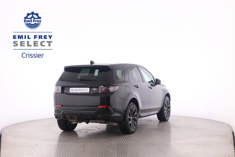Vehicle image LAND ROVER DISCOVERY SPORT