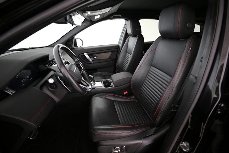 Vehicle image LAND ROVER DISCOVERY SPORT