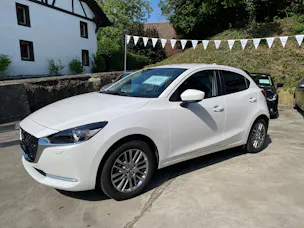 Mazda 2 1.5 115 Revolution
