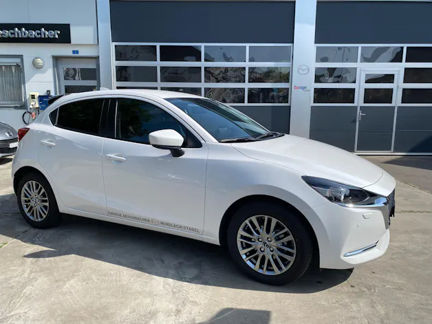 Mazda 2 1.5 115 Revolution