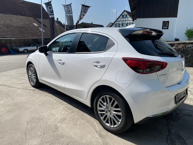 Mazda 2 1.5 115 Revolution