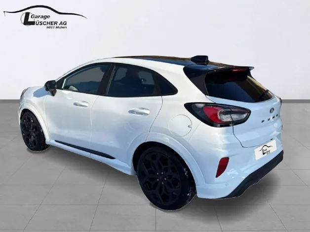 Ford Puma 1.0 EcoB Hybrid 160 ST