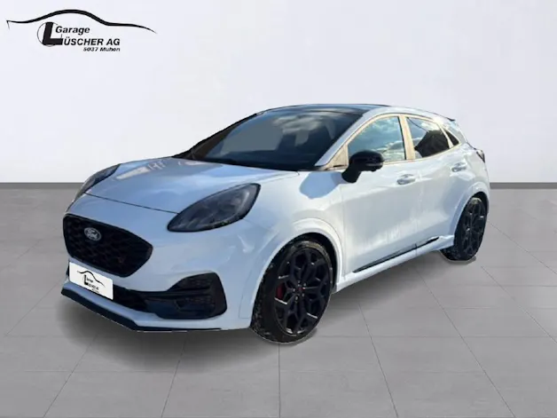 Ford Puma 1.0 EcoB Hybrid 160 ST