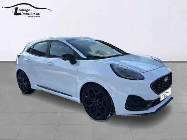 Ford Puma 1.0 EcoB Hybrid 160 ST