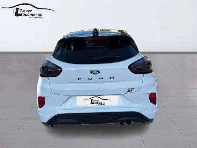 Ford Puma 1.0 EcoB Hybrid 160 ST
