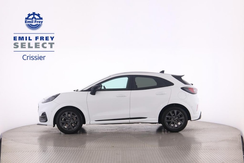 Vehicle image FORD PUMA