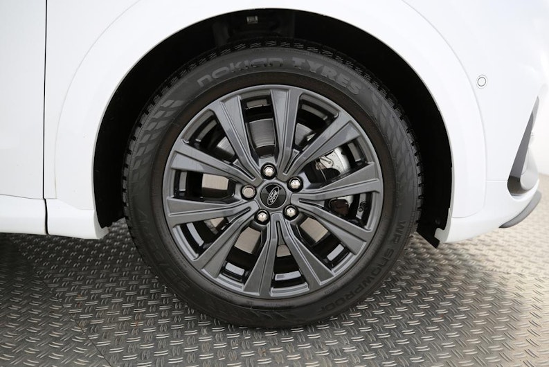 Vehicle image FORD PUMA