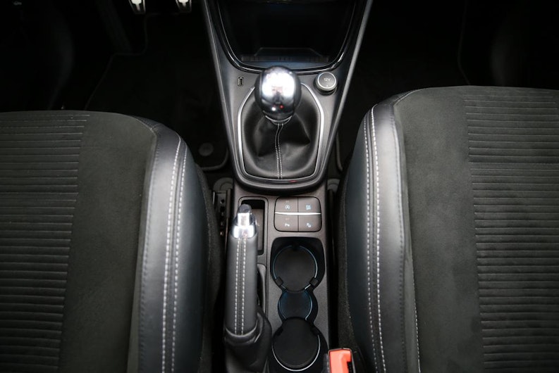 Vehicle image FORD PUMA