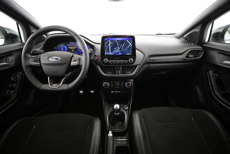 Vehicle image FORD PUMA