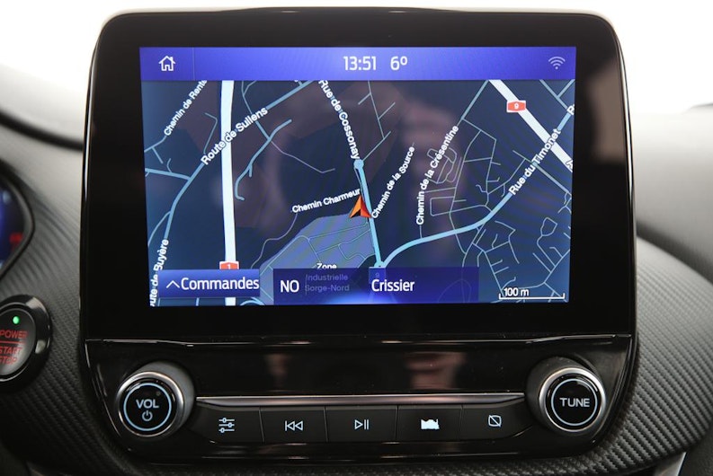 Vehicle image FORD PUMA