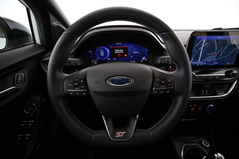 Vehicle image FORD PUMA