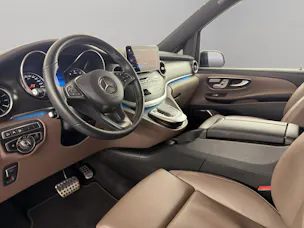Mercedes-Benz V 300 d Swiss Ed. lang Van