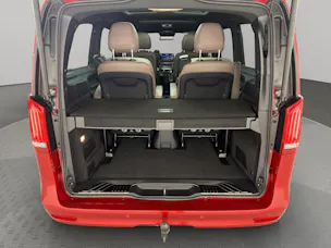 Mercedes-Benz V 300 d Swiss Ed. lang Van