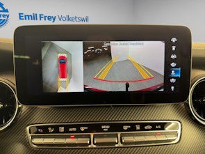 Vehicle image MERCEDES-BENZ V 300 d Swiss Ed. lang Van