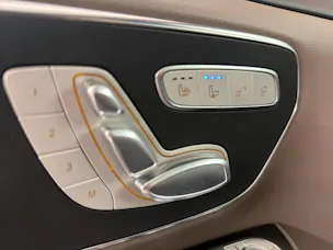 Mercedes-Benz V 300 d Swiss Ed. lang Van