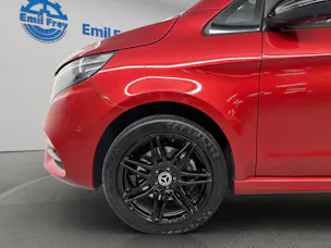 Mercedes-Benz V 300 d Swiss Ed. lang Van