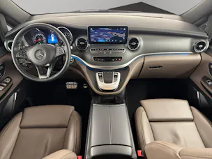Mercedes-Benz V 300 d Swiss Ed. lang Van