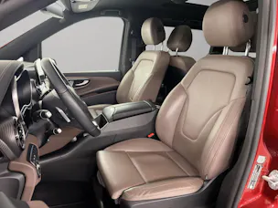 Mercedes-Benz V 300 d Swiss Ed. lang Van