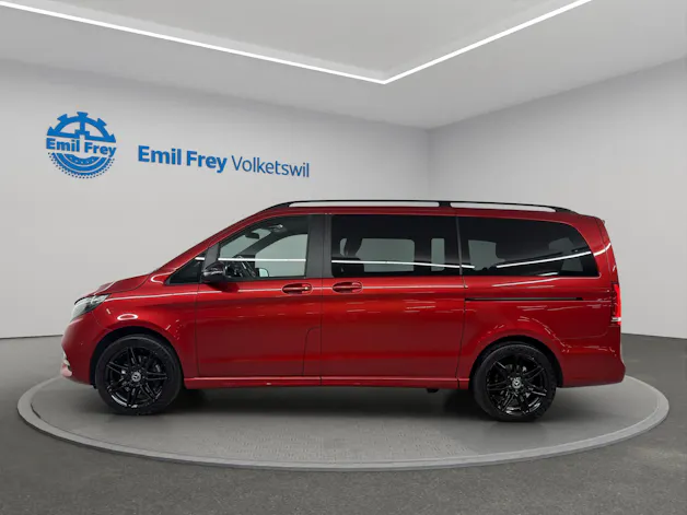 Mercedes-Benz V 300 d Swiss Ed. lang Van