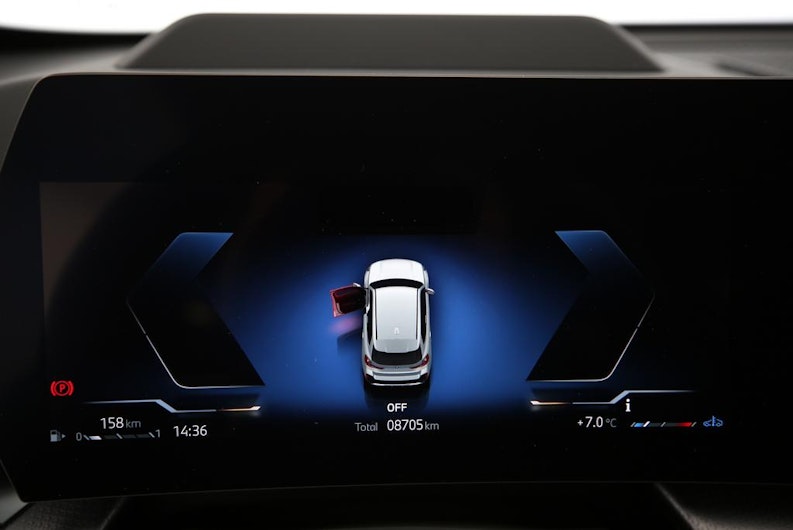 Vehicle image BMW X1