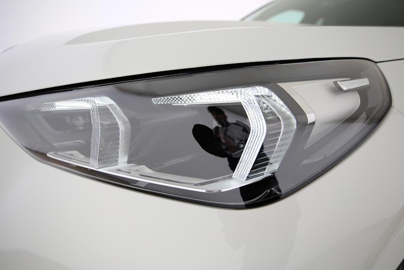 Vehicle image BMW X1