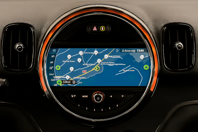 image du véhicule MINI COUNTRYMAN