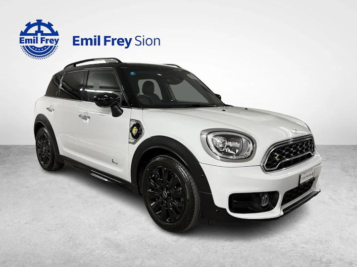 image du véhicule MINI COUNTRYMAN