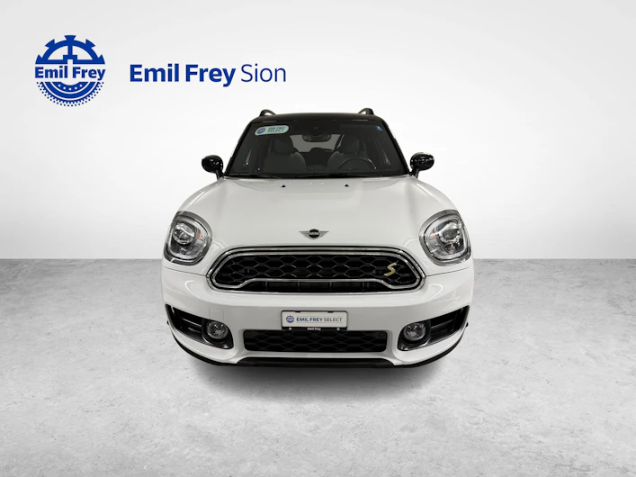 image du véhicule MINI COUNTRYMAN