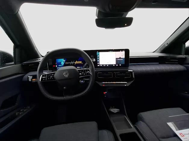 Renault R4 E-Tech Comfort Range techno