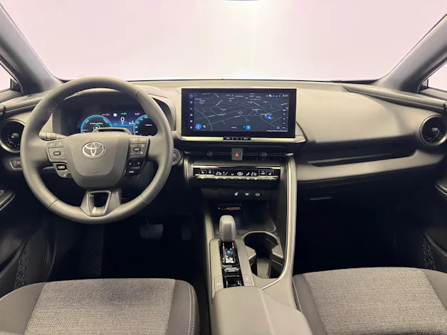 Toyota C-HR 2.0 HEV Swiss Edition 4x4