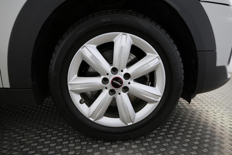 Vehicle image MINI COUNTRYMAN