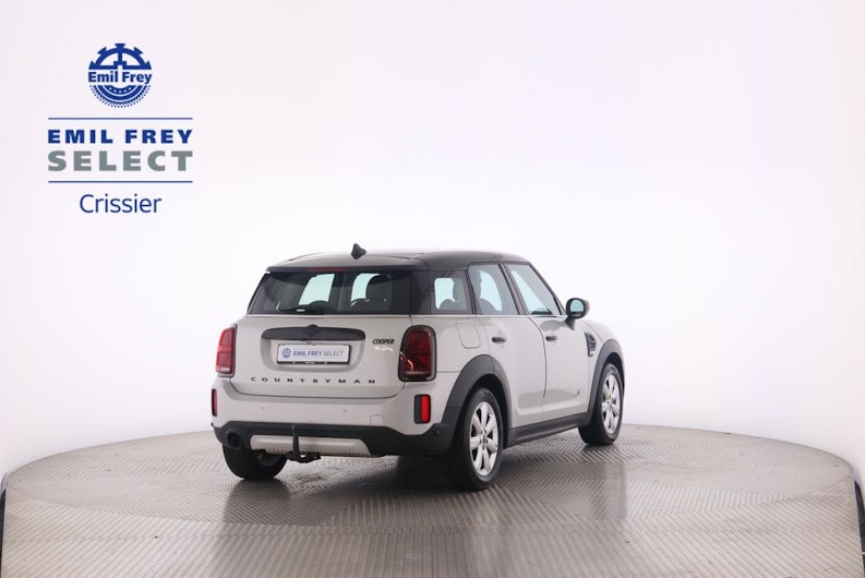 Vehicle image MINI COUNTRYMAN