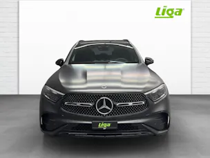 Mercedes-Benz GLC 220 d AMG Line 4Matic