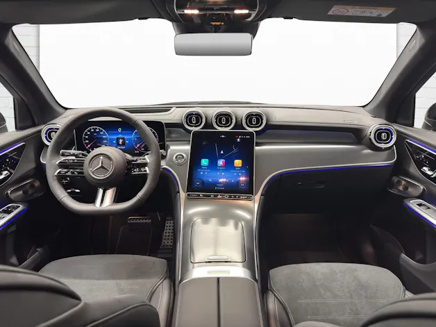 Mercedes-Benz GLC 220 d AMG Line 4Matic