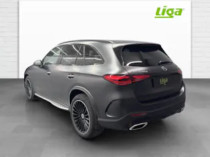 Mercedes-Benz GLC 220 d AMG Line 4Matic