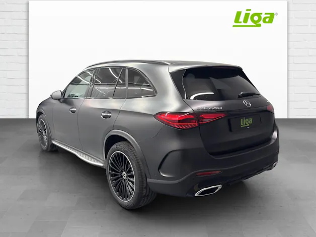 Mercedes-Benz GLC 220 d AMG Line 4Matic