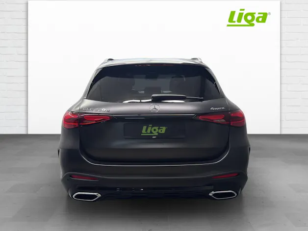 Mercedes-Benz GLC 220 d AMG Line 4Matic