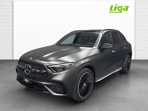Mercedes-Benz GLC 220 d AMG Line 4Matic
