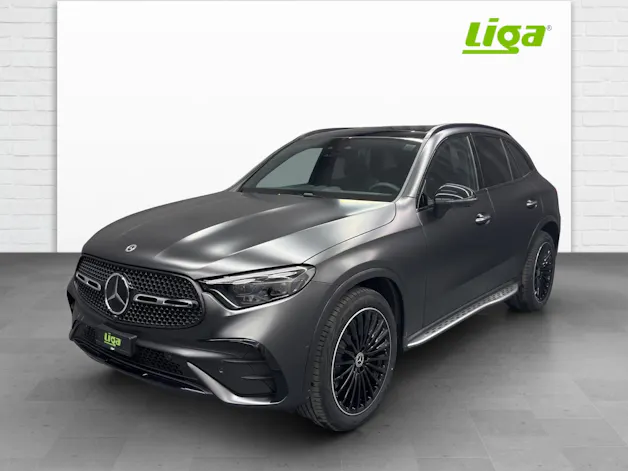 Mercedes-Benz GLC 220 d AMG Line 4Matic