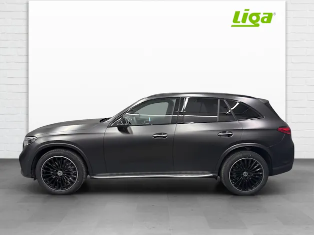 Mercedes-Benz GLC 220 d AMG Line 4Matic