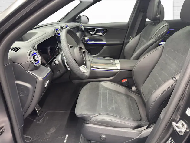 Mercedes-Benz GLC 220 d AMG Line 4Matic