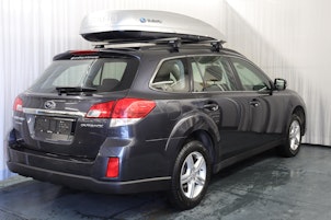 Vehicle image SUBARU Outback 2.5i Swiss