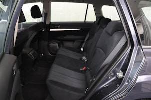 Vehicle image SUBARU Outback 2.5i Swiss